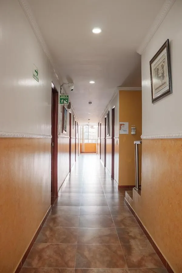 Hotel Casa Baquero Bogota 3*,  Colombia