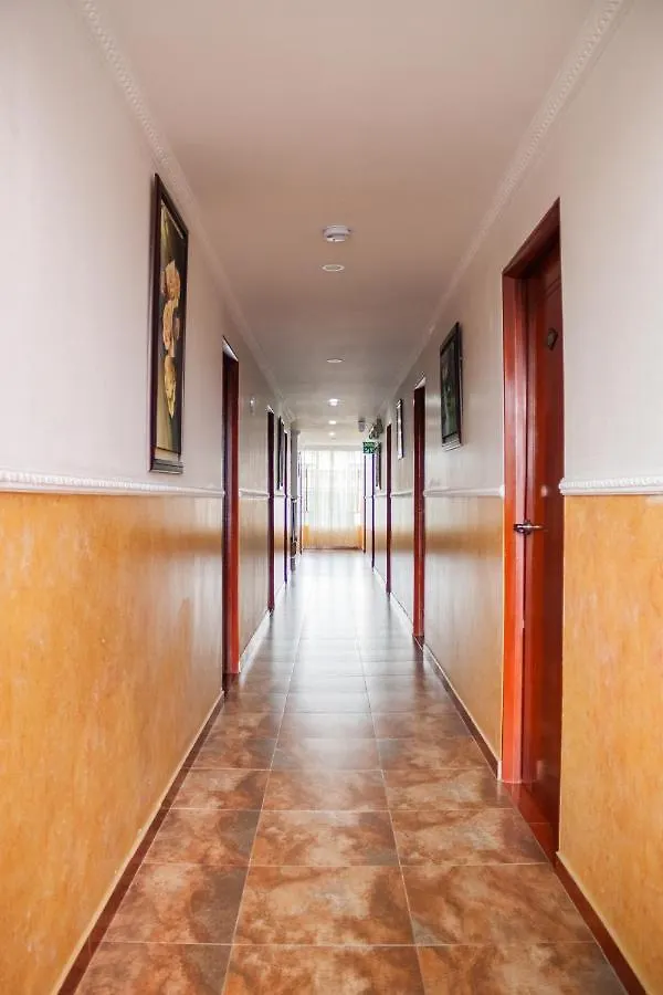 Hotel Casa Baquero Bogota