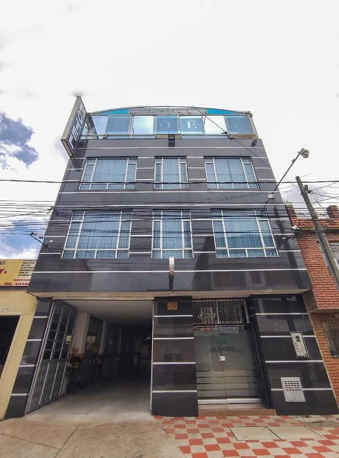 Hotel Casa Baquero Bogota
