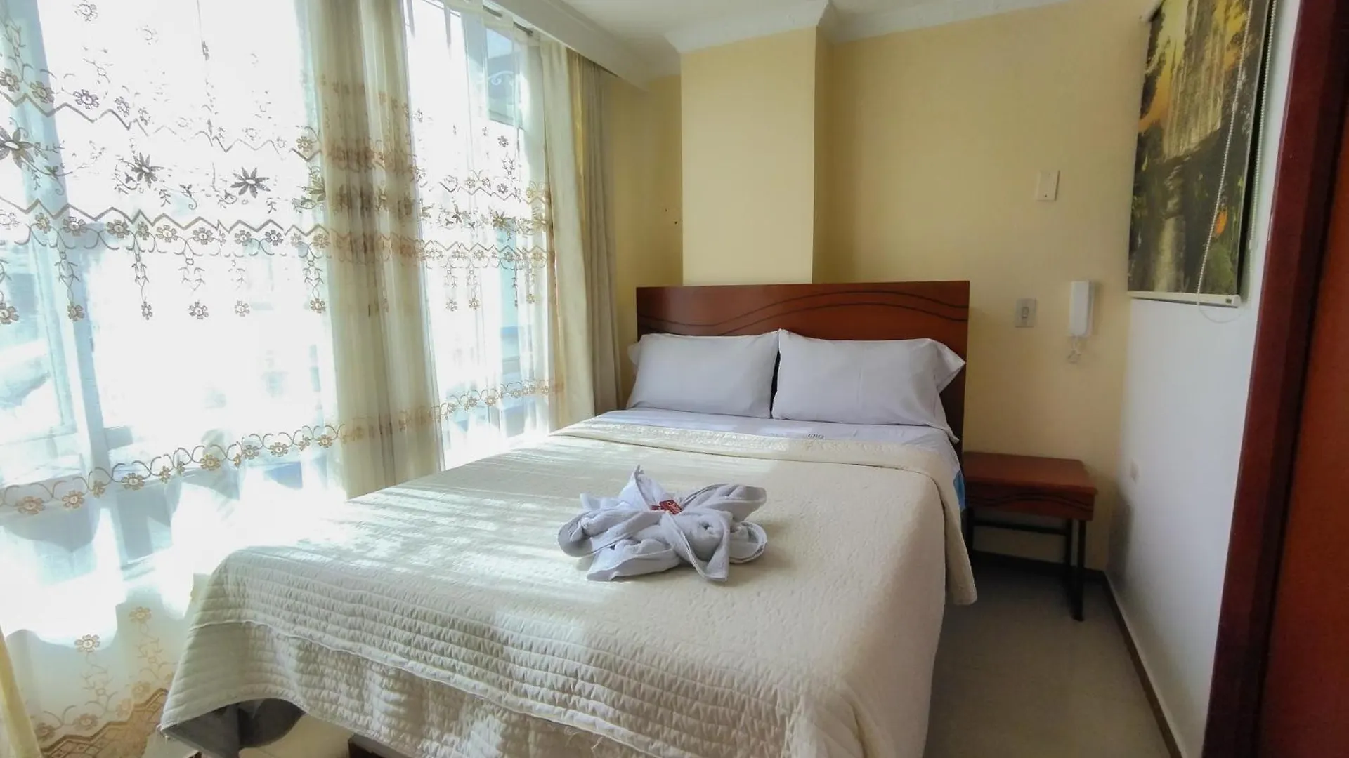 Hotel Casa Baquero Bogota