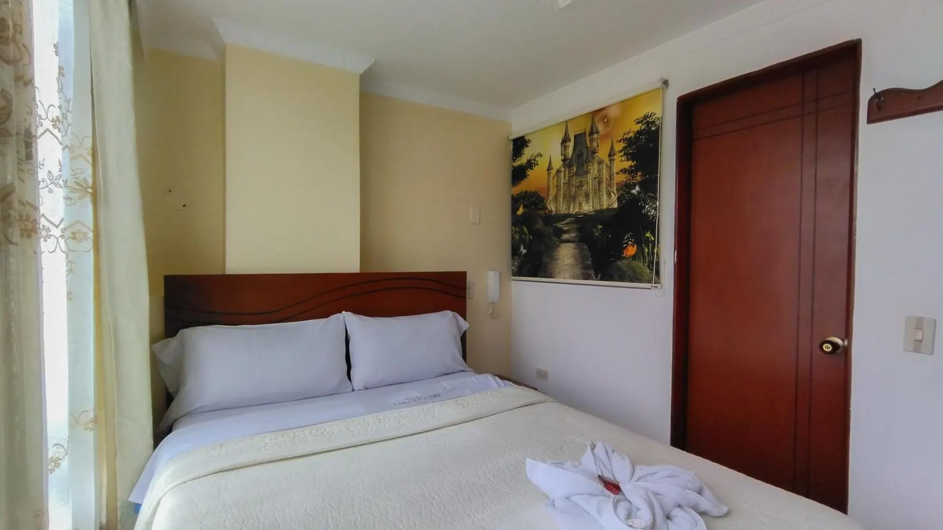 Hotel Casa Baquero Bogota Colombia